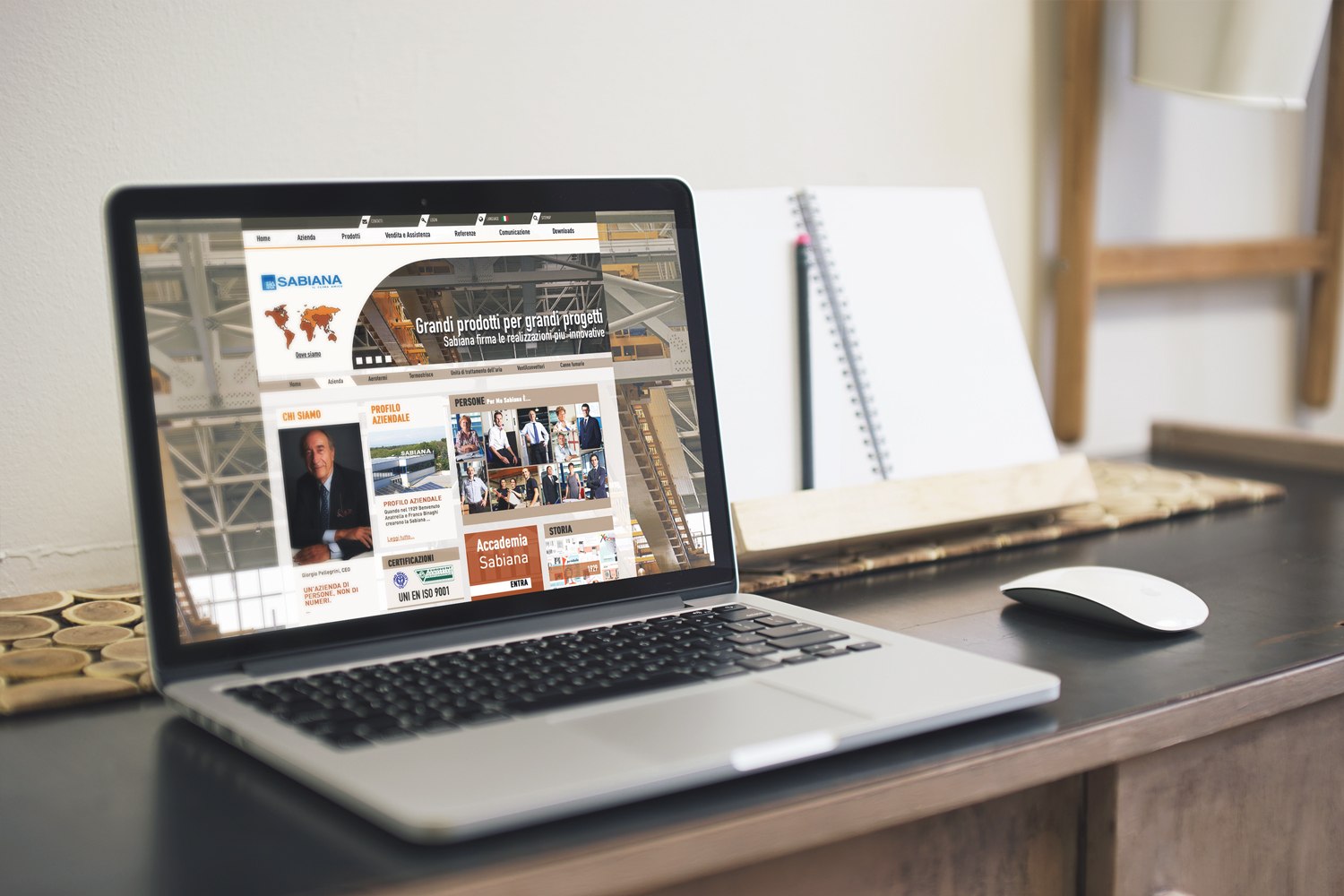 sabiana-website